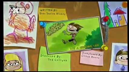 Camp Lakebottom Season 2 Ep26