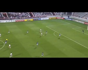 Goal Abderrazak Hamdallah - El Jaish 1-0 Al-Ain (02.03.2016) Asia - Champions League