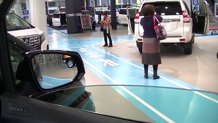 At last appeared from Toyota New Alphard and New Vellfire