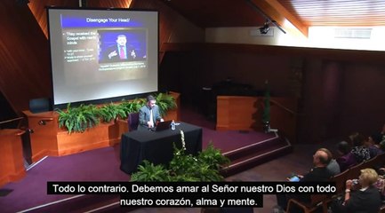 Justin Peters vs Guillermo Maldonado