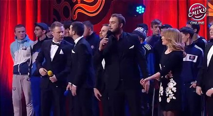 Заинька - Благодарность элитарному клубу - Лига смеха, прикольное видео