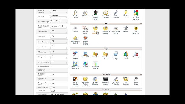 How to Install Wordpress in cPanel Hosting in Hindi by eHow Hindi