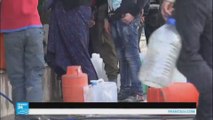 حلب تعاني نقصا في المياه الصالحة للشرب