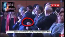 شا هد إشارات بين محسن مرزوق و المتربصة متاعو و ردة فعلها