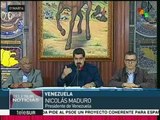 Maduro: Plan Nacional de DD.HH. es la mejor vacuna contra ley criminal