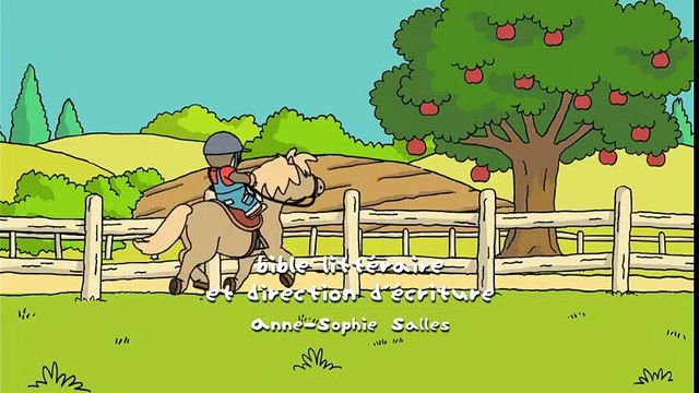 T'choupi et ses amis - Les patins sans roulettes (EP.12) T'choupi et DouDou