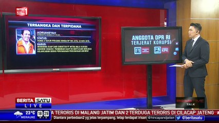Dialog: DPR Belum Bersih Korupsi # 2