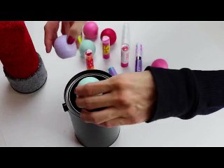 easy tepHero Crafts_ How To Make A Giant Lipstick -  Idea or Gift Box