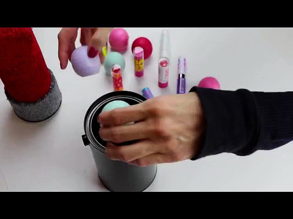 easy tepHero Crafts_ How To Make A Giant Lipstick -  Idea or Gift Box