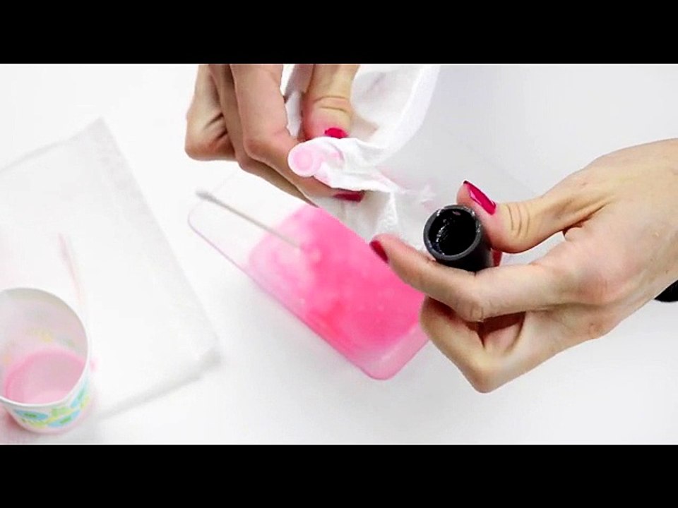 easy tepHero Easy  Pen & Pencil Nail Polish Bottles - Cool Craft Idea (Mini Pencil & Pen)