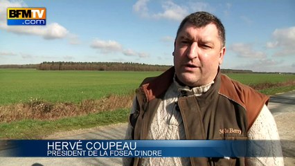 L'étrange appétit d'un investisseur chinois pour des terres dans le Berry