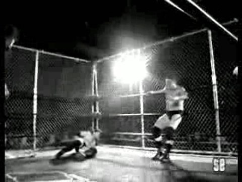 Revolutionaries of Honor - Prison