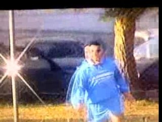 CONTROLLO COSCIA TIRO DESTRO AL VOLO