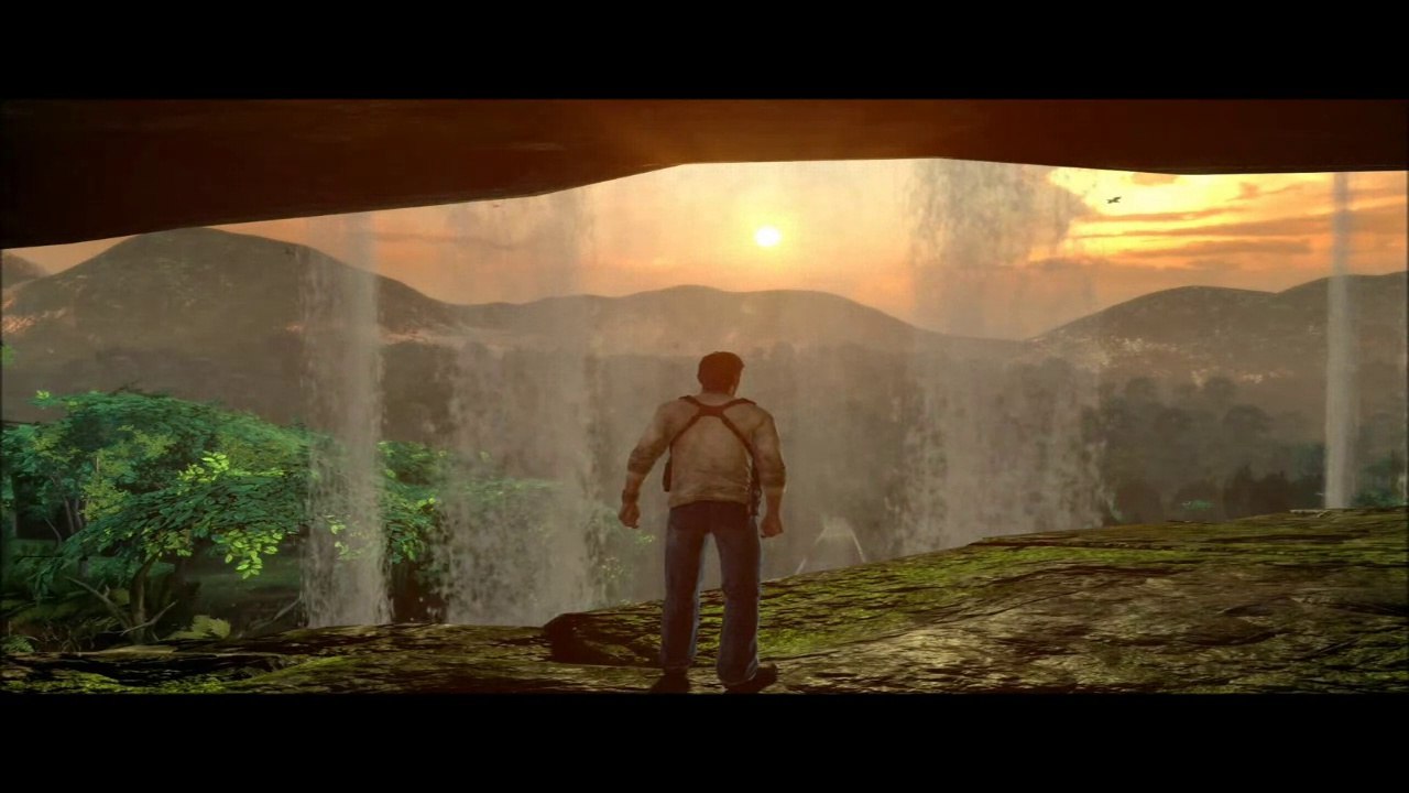 Sylredfield vidéotest Uncharted Drake's Fortune Partie 1