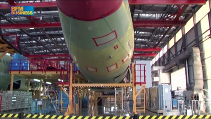 Airbus investit 150 millions de dollars pour renforcer sa présence en Chine