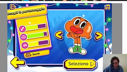 Cartoon Network: Alla ricerca della nonna WTF (Gumball) 6ep (FULL HD)