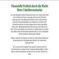 Finanzielle Freiheit Durch Die Macht Ihres Unterbewusstseins ...