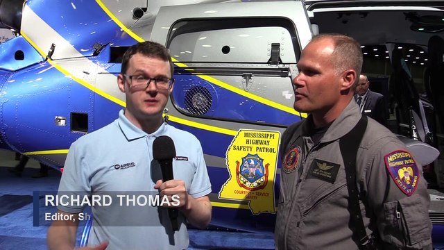 HAI 2016 - Mississippi Highway Safety Patrol