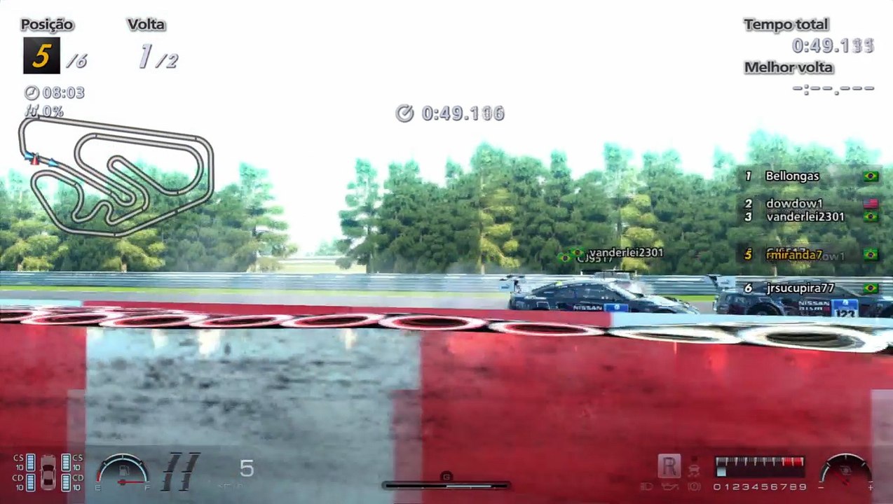 PS3 GT6 Interlaos anos 70 21112015 02