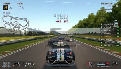 PS3 GT6 Interlaos anos 70 21112015 04