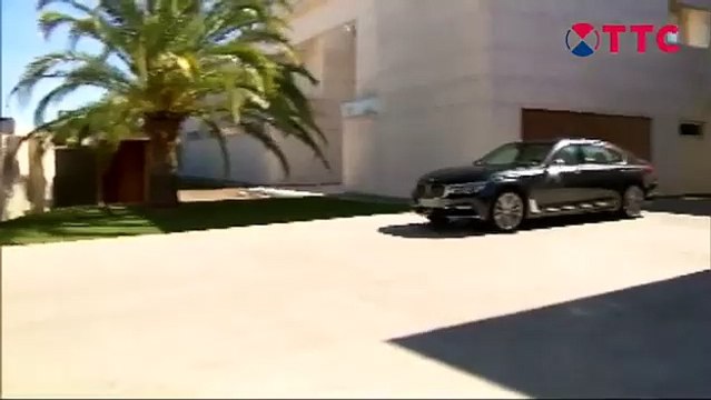 НОВЫЙ BMW 7 СЕРИИ. САМЫЙ ИННОВАЦИОННЫЙ АВТОМОБИЛЬ В СВОЕМ КЛАССЕ