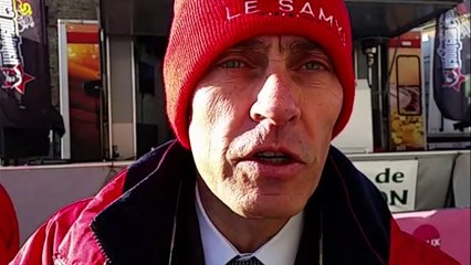 GP Samyn: au coeur de la course avec Jean-Luc Vandenbroucke (TEASING)