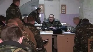 Ukraine War Armed forces alerted in Ukraine