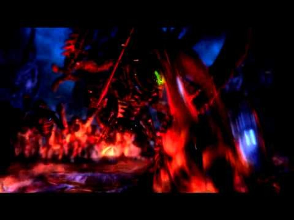 Lets play Dawn of War 2 Retribution trailer