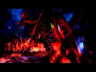 Lets play Dawn of War 2 Retribution trailer