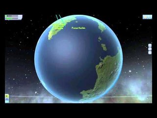 Kerbal space program, first flight..... whoops