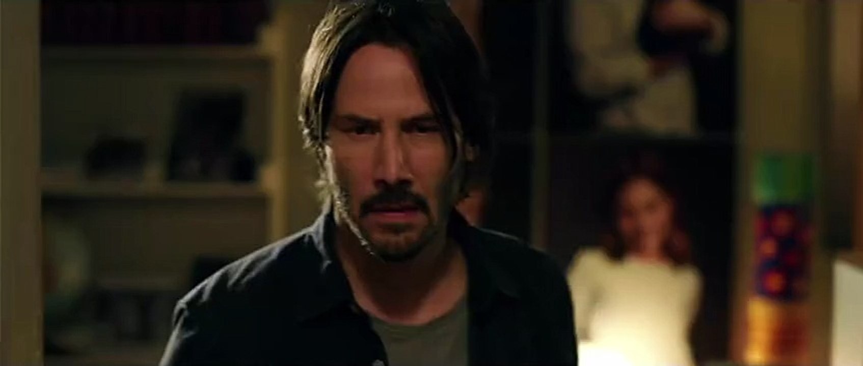 Knock Knock, le nouveau thriller d\'Eli Roth avec Keanu Reeves