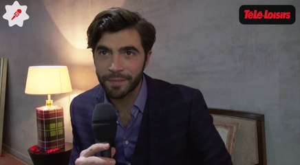 Marco (Bachelor) : "Mon objectif, c'était de repérer les filles venues pour la télé !"