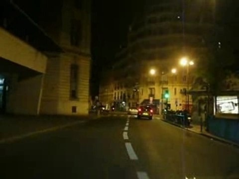 Paris 20eme Rue saint Fargeau