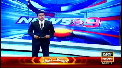 Tornado off Gwadar coast panics fishermen