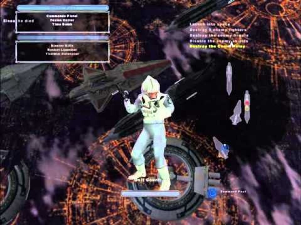 Starwars Battlefront 2 pc missions walkthrough #2