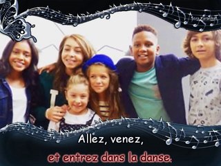 [Karaoke] Kids United - Toi + moi