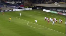 Stopira Goal - Videoton	1-0	Ferencvaros 02.03.2016