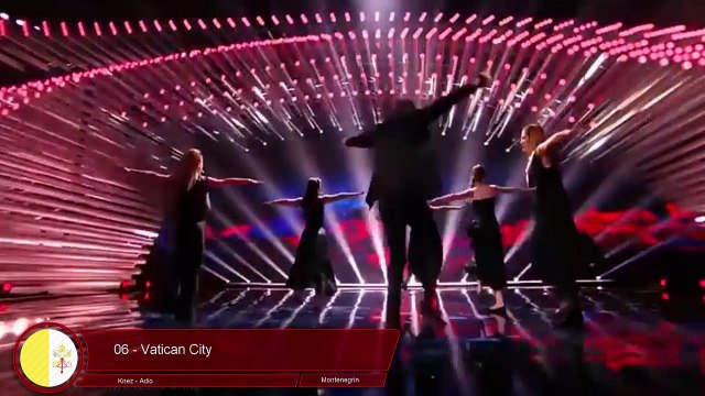 Eurovision Song Contest 59 Semi Final 2