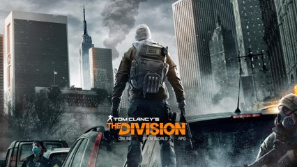 Tom Clancy’s THE DIVISION – Gameplay Launch Trailer - PS4 [Full HD]