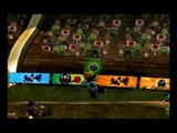 Super Mario Strikers Waluigi Vs. Yoshi