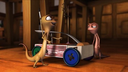 Cartoon For Kids - Taka & Maka Funny animated - Short Cartoon - Chilli Sauce