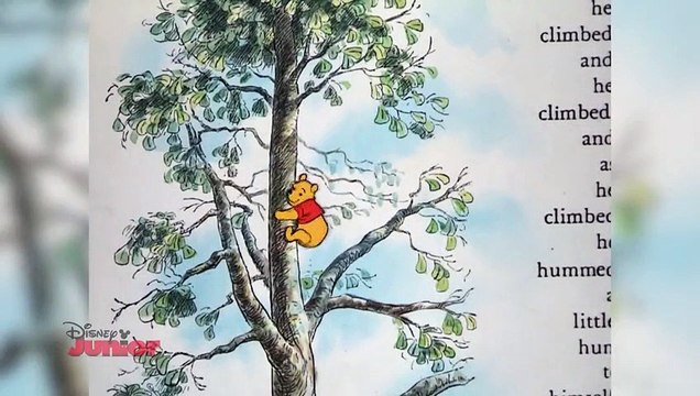 Czas na kubusiową piosenkę \ Brzuszek burczy\ - Przygody Kubusia Puchatka