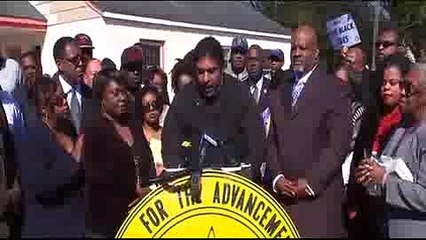 NAACP Wants -Transparent Investigation- in Fatal Police Shooting of NC Man