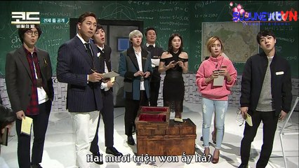 [Vietsub][SujunewsVN] CODE - Heechul - Ep1