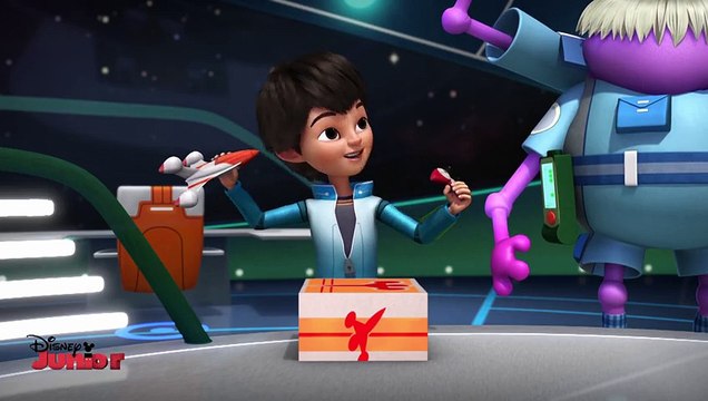 Miles From Tomorrow - Downsized - Official Disney Junior UK HD