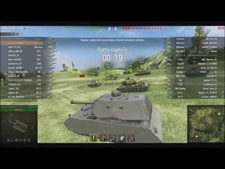 World of Tanks (Test server Preview)  Mäuschen teir 9
