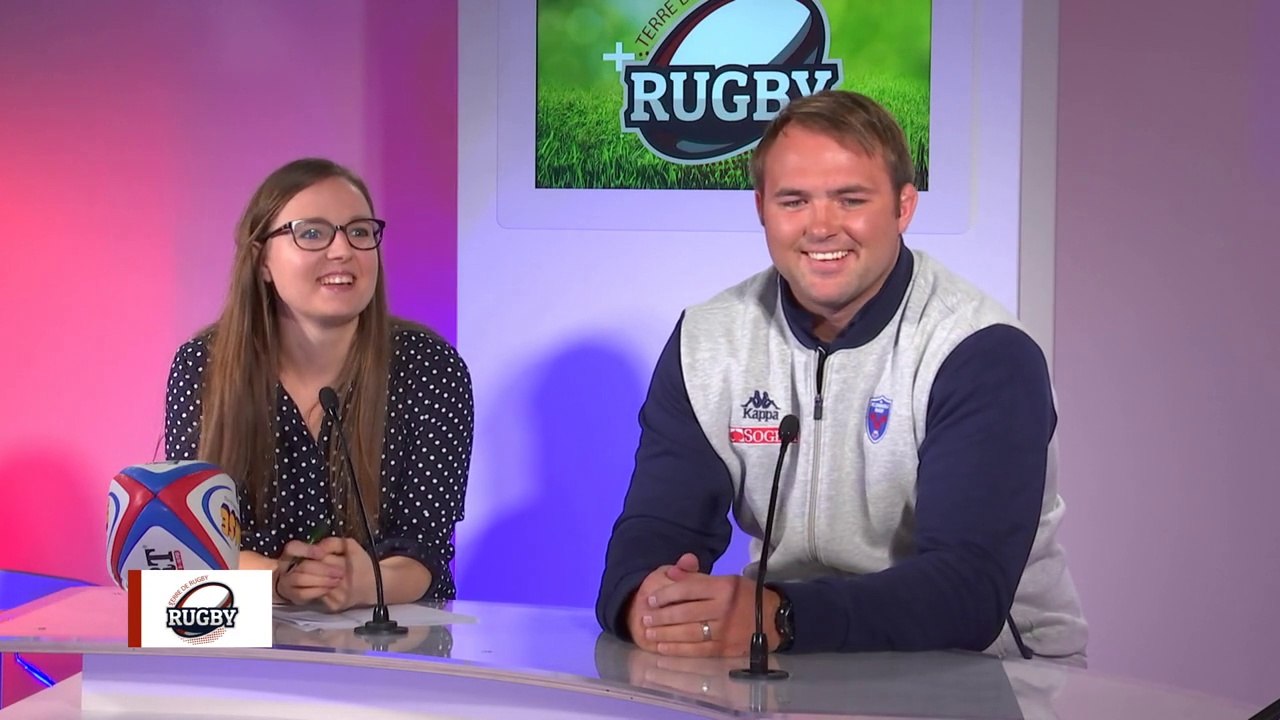 TERRE DE RUGBY - 02 mars 2016