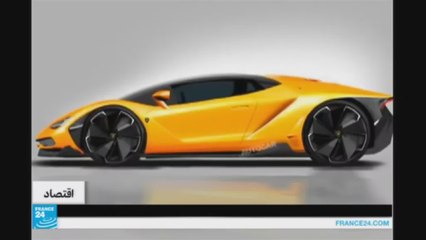 افتتاح معرض جنيف الدولي للسيارات