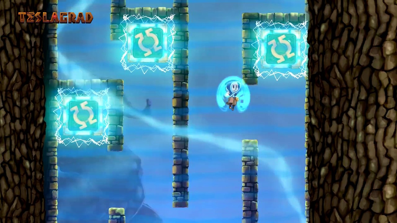 Teslagrad - Exclusive Xbox One Levels