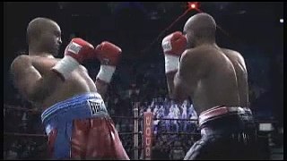 George Foreman vs Mike Tyson